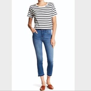 J Brand Alana High Rise Skinny Jeans